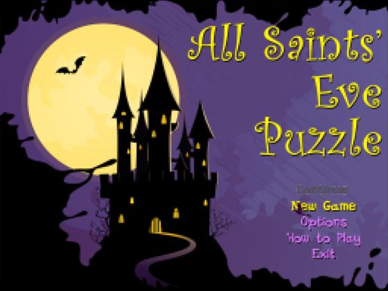 All Saints Eve Puzzle