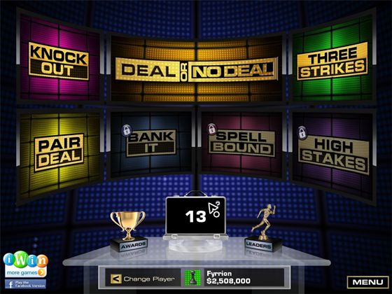 Deal or No Deal