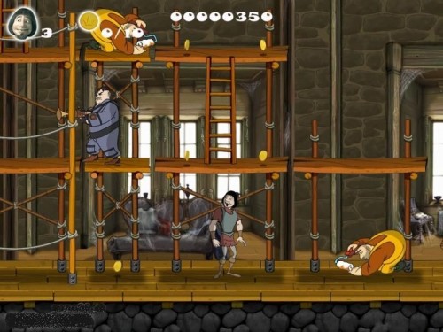 Призрак замка Бу