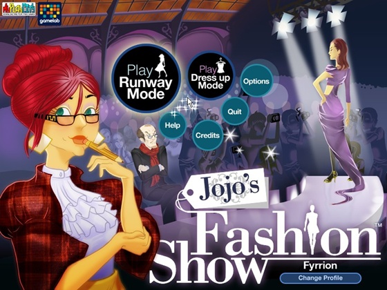 Jojo's Fashion Show