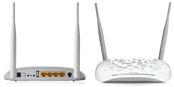 TP-Link TD-W8968