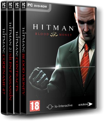 Hitman: Anthology