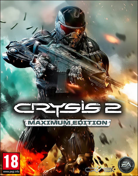 Crysis 2