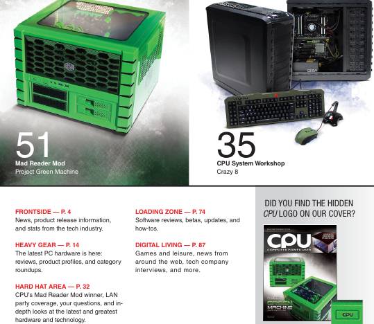 Computer Power User №4 (April 2013)с