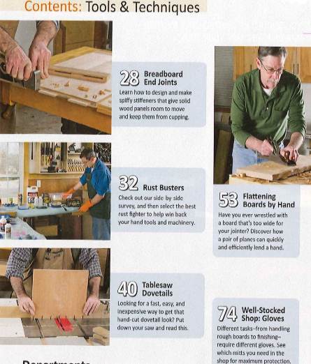 Woodcraft №51 (February-March 2013)c1