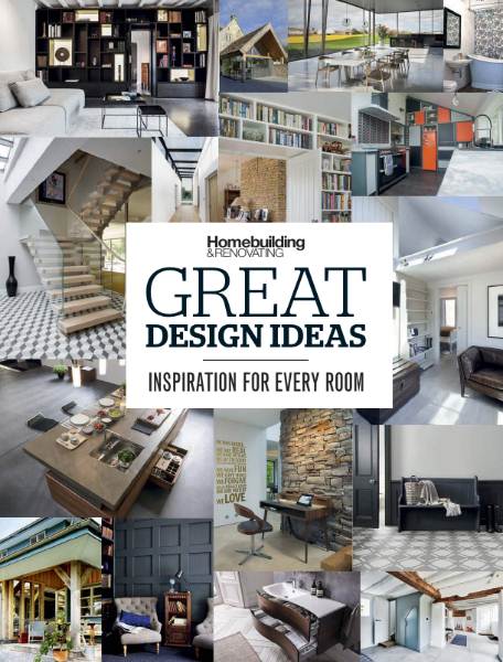 Homebuilding & Renovating. Great Design Ideas (2017)