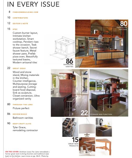 Fine Homebuilding №271 (Winter 2017)3