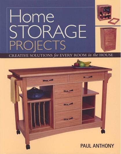 Home Storage Projects: Creative Solutions for Every Room in the House