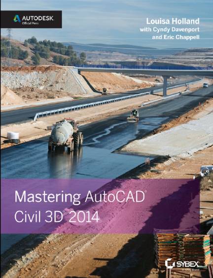 Mastering AutoCAD Civil 3D 2014