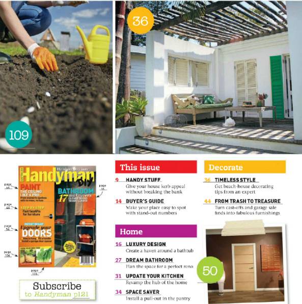 Handyman №3 (March 2015)с