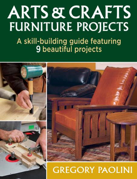 Arts & Crafts Furniture Projects