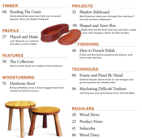 Australian Wood Review №87 (June 2015)с