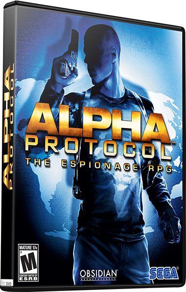 Alpha Protocol (2010/Repack)