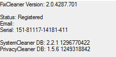 FixCleaner 2.0.4287.701