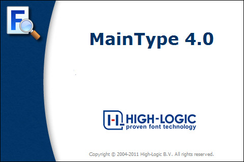 MainType 4.0.0 Build 131