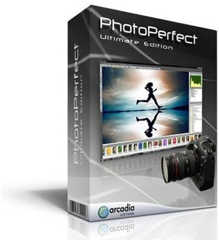 Arcadia Photoperfect 3.20 Build 19 Ultimate + Rus