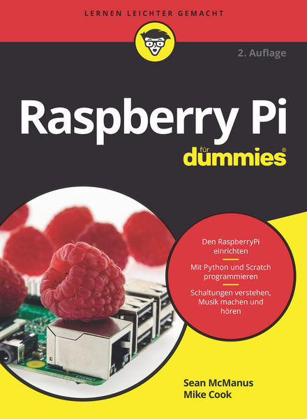 Sean McManus, Mike Cook. Raspberry Pi für Dummies