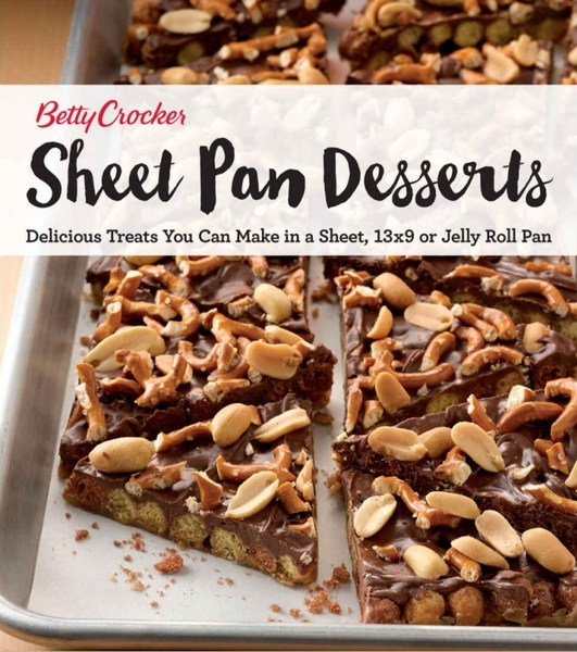 Betty Crocker. Sheet Pan Desserts