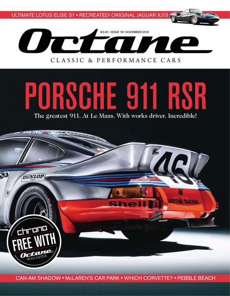 Octane №161 (November 2016)